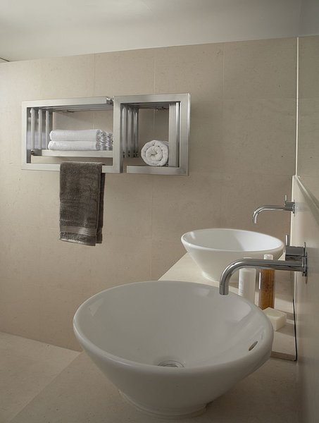 Aeon S-Type Design Hot Water Radiators